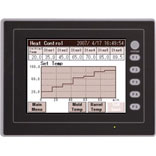 Monitouch V806MD and V806iMD Front View